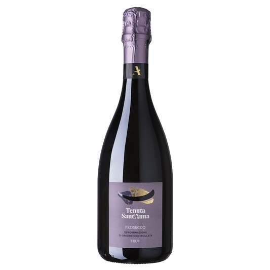 Weinvogel.ch_Prosecco_brut_Tenuta_Sant_Anna_Venetien_Schaumwein
