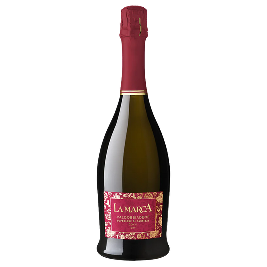 Weinvogel.ch_Prosecco_di_Valdobbiadene_Cartizze_dry_La_Marca_Venetien_Schaumwein