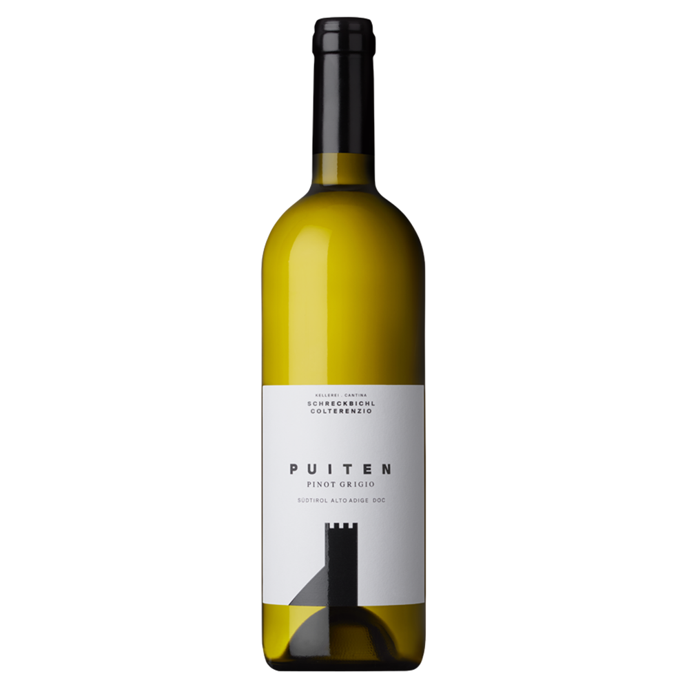 Weinvogel.ch_Puiten_Pinot_Grigio_Suedtirol_Schreckbichl_Colterenzio_Suedtirol_Weisswein