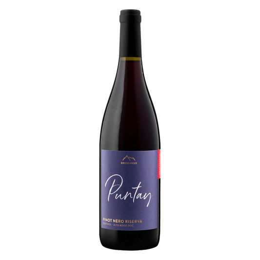 Weinvogel.ch_Puntay_Blauburgunder_Riserva_Suedtirol_Erste_Neue_Suedtirol_Rotwein