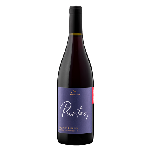 Weinvogel.ch_Puntay_Lagrein_Riserva_Suedtirol_Erste_Neue_Suedtirol_Rotwein