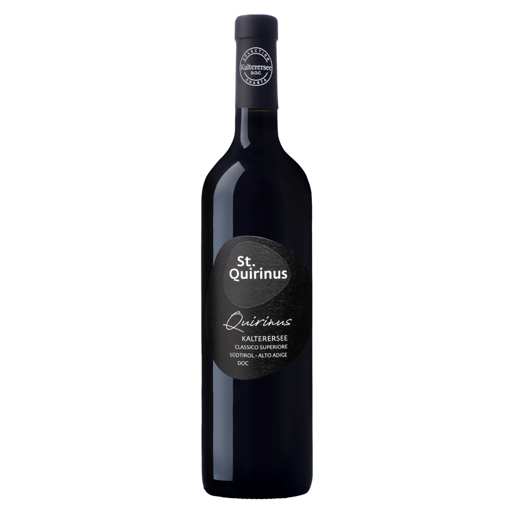 Weinvogel.ch_Quirinus_Kalterersee_classico_superiore_Suedtirol_St_Quirinus_Suedtirol_Rotwein