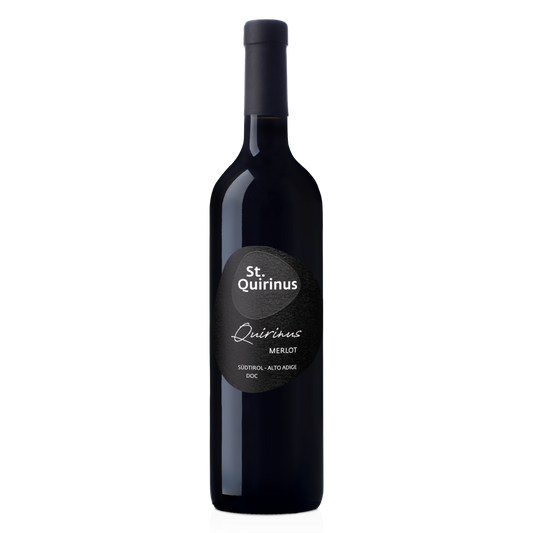 Weinvogel.ch_Quirinus_Merlot_Suedtirol_St_Quirinus_Suedtirol_Rotwein