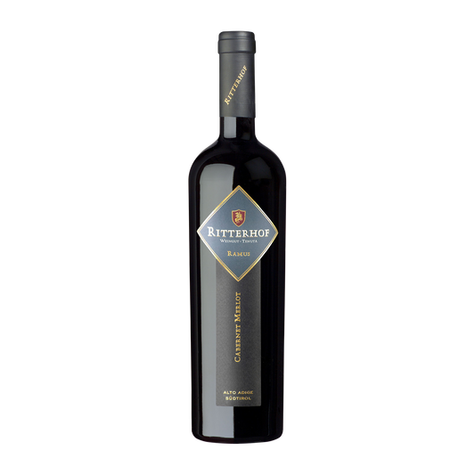 Weinvogel.ch_Ramus_Cabernet_Merlot_Riserva_Suedtirol_Ritterhof_Suedtirol_Rotwein