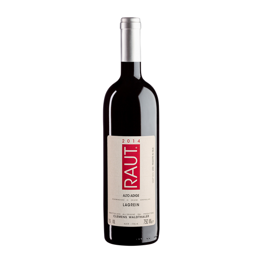 Weinvogel.ch_Raut_Lagrein_Suedtirol_Waldthaler_Suedtirol_Rotwein