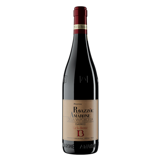 Weinvogel.ch_Ravazzol_Riserva_Amarone_della_Valpolicella_classico_Ca_La_Bionda_Venetien_Rotwein