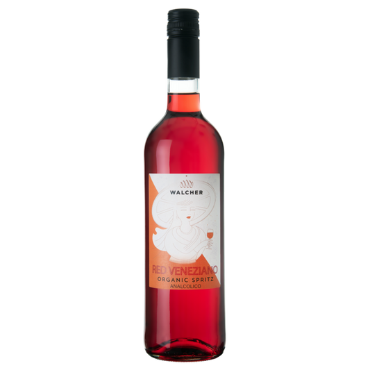 Red Veneziano Organic Spritz