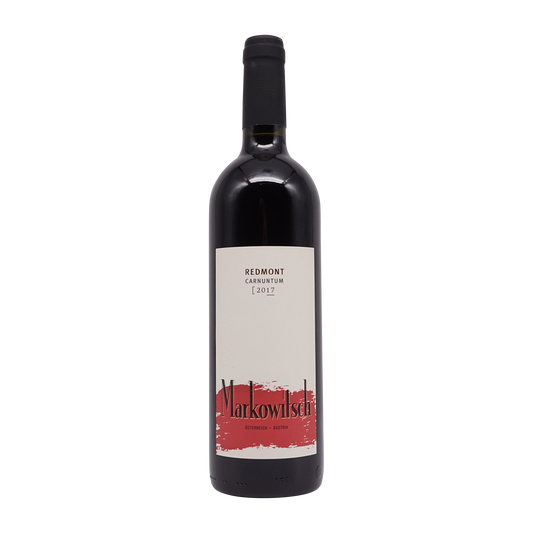 Weinvogel.ch_Redmont_Markowitsch_Niederosterreich_Carnuntum_Rotwein