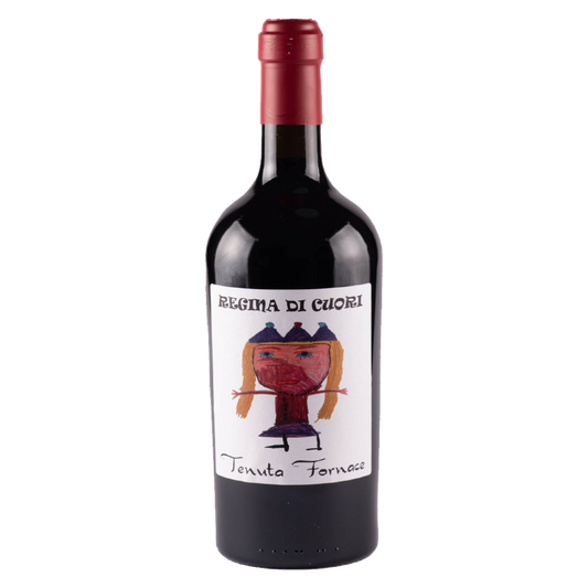 Weinvogel.ch_Regina_di_Cuori_Tenuta_Fornace_Lomberdien_Rotwein