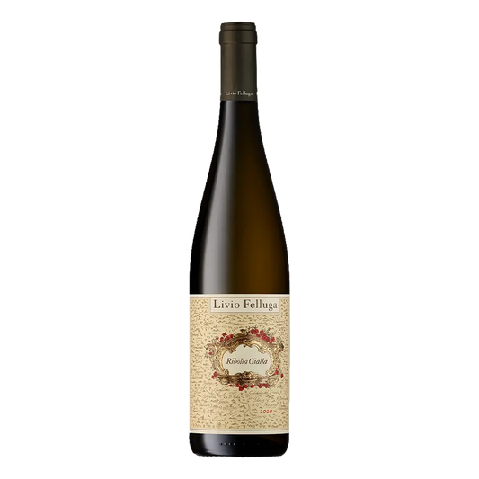 Weinvogel.ch_Ribolla_Gialla_Friuli_Colli_Orentali_Felluga_Livio_Friaul_Julisch_Venetien_Weisswein