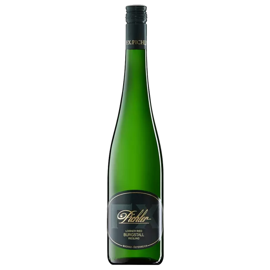 Weinvogel.ch_Riesling_Ried_Burgstall_F_X_Pichler_Burgenland_Mittelburgenland_Weisswein