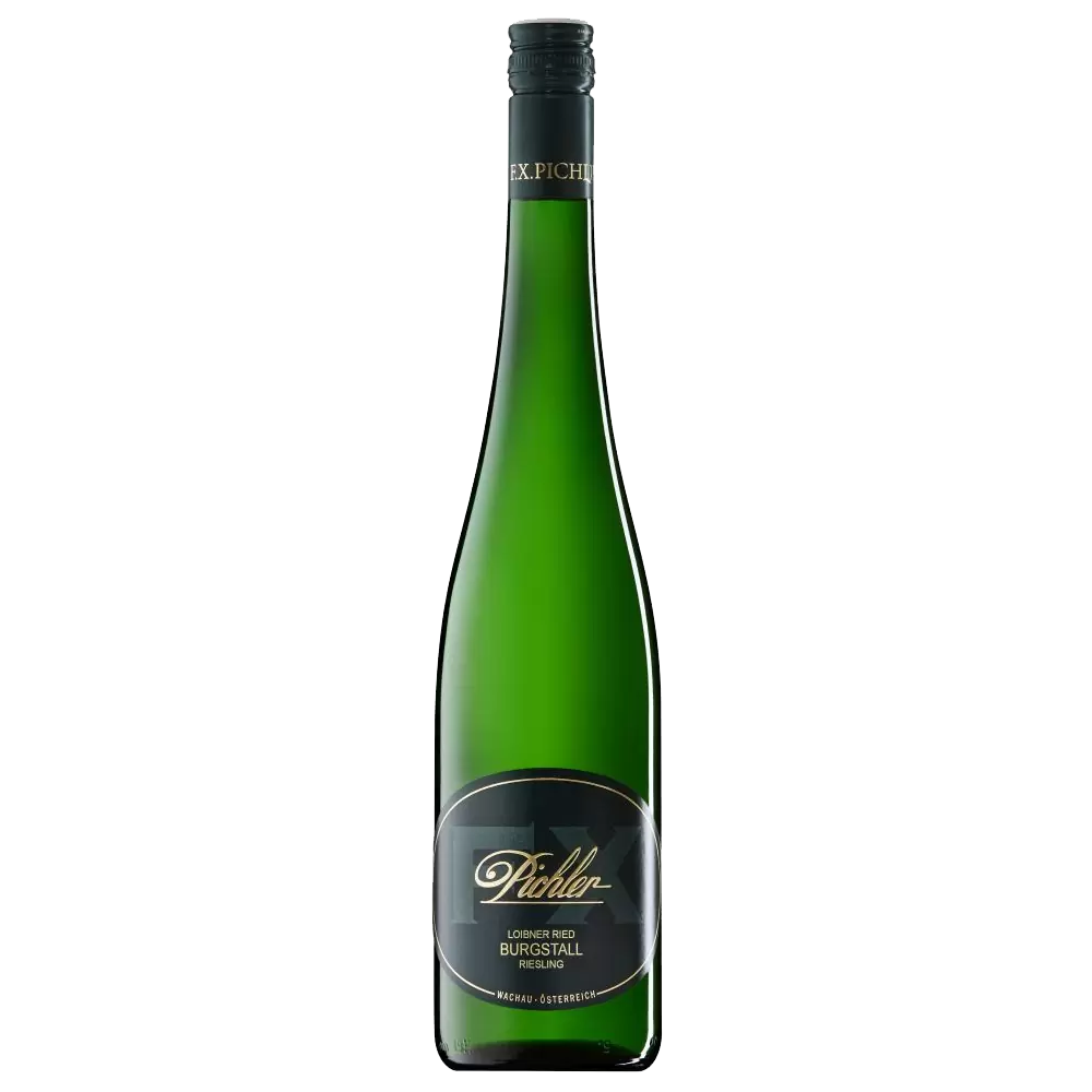 Weinvogel.ch_Riesling_Ried_Burgstall_F_X_Pichler_Burgenland_Mittelburgenland_Weisswein