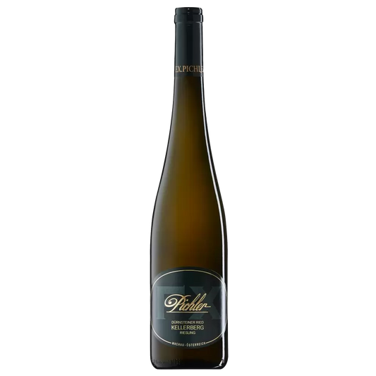 Weinvogel.ch_Riesling_Ried_Kellerberg_F_X_Pichler_Burgenland_Mittelburgenland_Weisswein