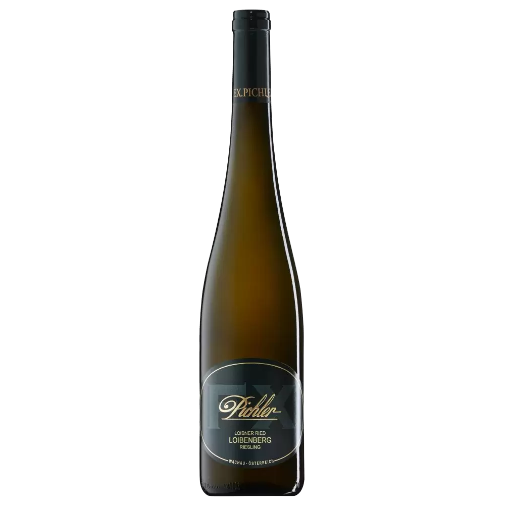 Weinvogel.ch_Riesling_Ried_Loibenberg_F_X_Pichler_Burgenland_Mittelburgenland_Weisswein
