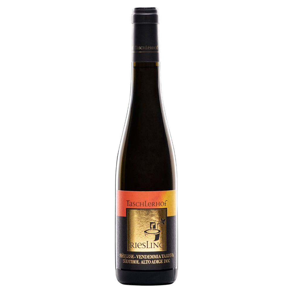 Weinvogel.ch_Riesling_Spaetlese_Suedtirol_Taschlerhof_Suedtirol_Weisswein