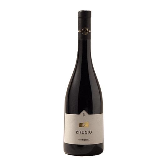 Weinvogel.ch_Rifugio_Primitivo_Salento_Conti_Zecca_Apulien_Rotwein
