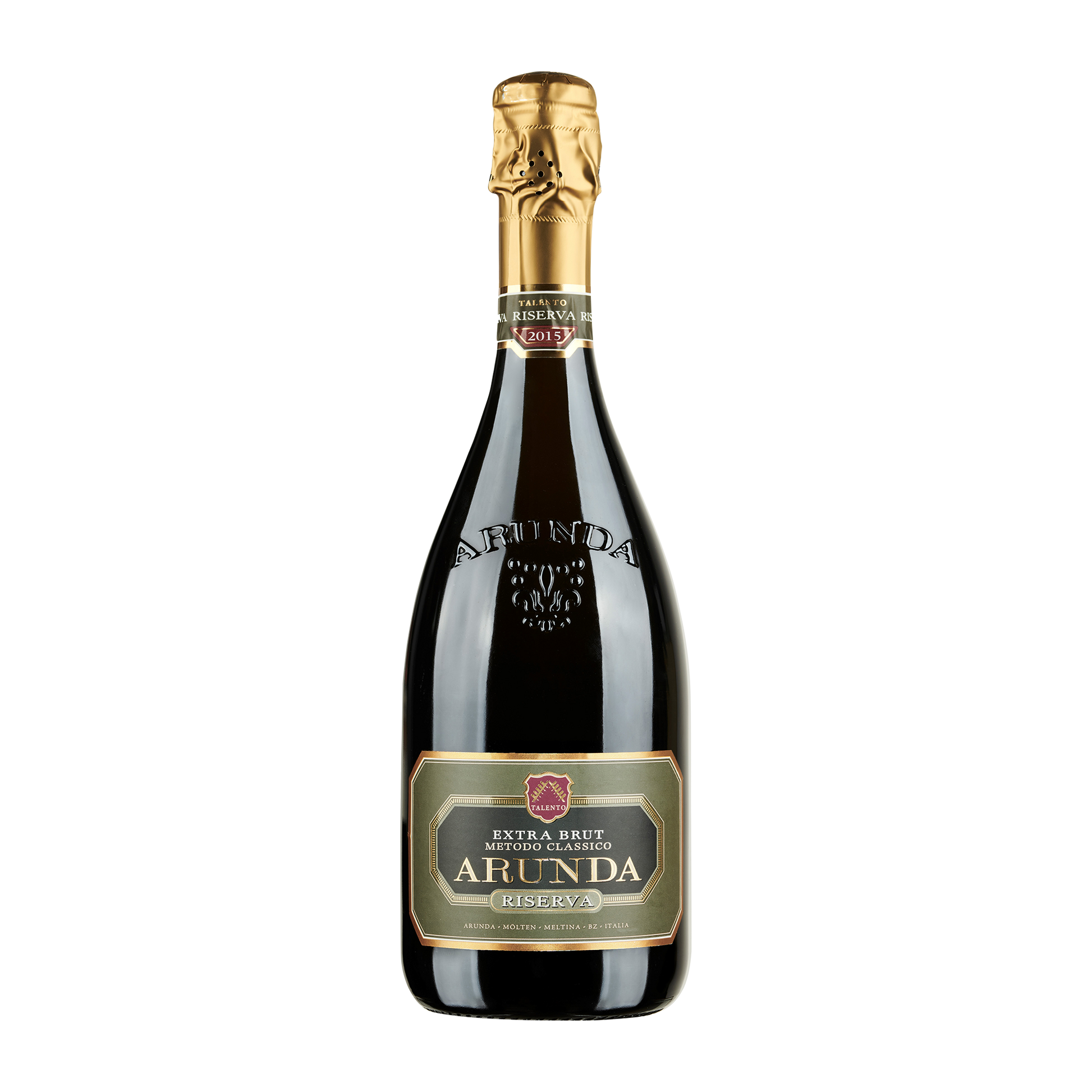 Weinvogel.ch_Riserva_extra_brut_Arunda_Suedtirol_Schaumwein