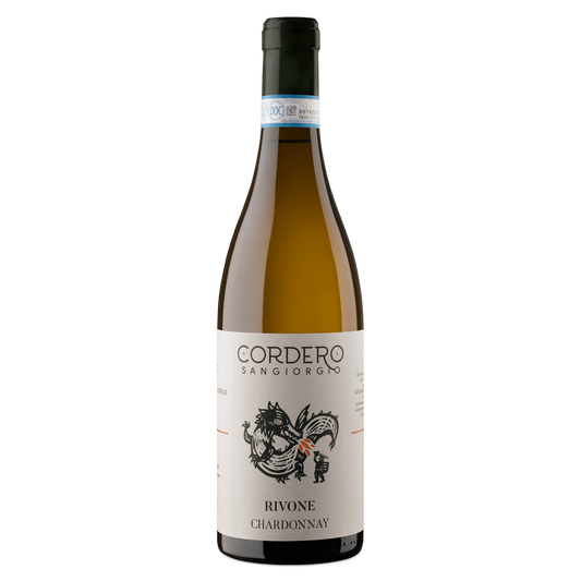 Weinvogel.ch_Rivone_Chardonnay_Oltrepo_Pavese_Cordero_San_Giorgio_Lombardei_Weisswein