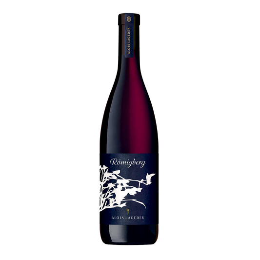 Weinvogel.ch_Roemigberg_Vernatsch_Weinberg_Dolomiten_Alois_Lageder_Suedtirol_Rotwein