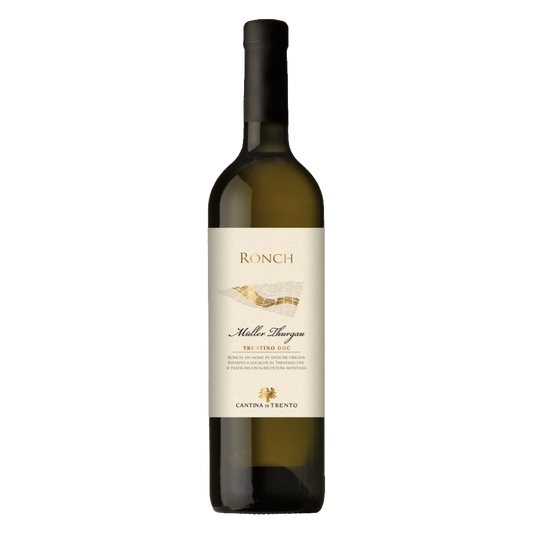 Weinvogel.ch_Ronch_Mueller_Thurgau_Trentino_Trentino_Cantina_Sociale_di_Trento_Trentino_Weisswein
