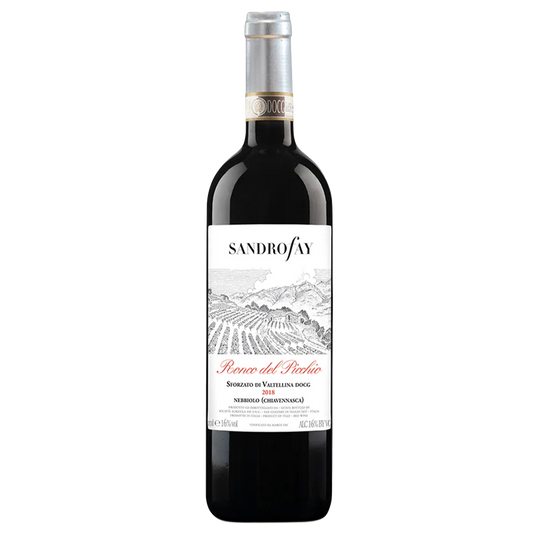Weinvogel.ch_Ronco_del_Picchio_Sforzato_Sandro_Fay_Lombardei_Rotwein