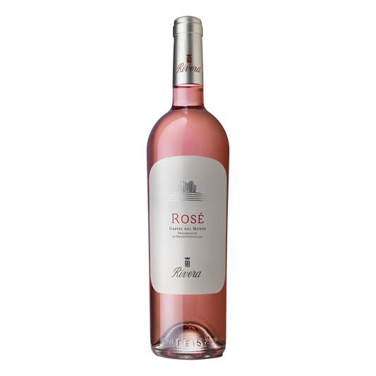 Weinvogel.ch_Rose_Castel_del_Monte_Rivera_Apulien_Rosewein
