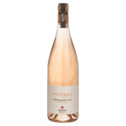 Weinvogel.ch_Roseppi_Blauburgunder_Rosé_Seppi_WeinGut_Suedtirol_Rosewein