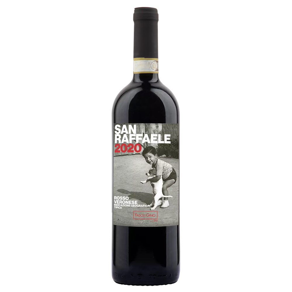 Weinvogel.ch_Rosso_San_Raffaele_Veronese_Fasoli_Venetien_Rotwein