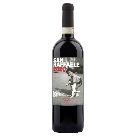 Weinvogel.ch_Rosso_San_Raffaele_Veronese_Fasoli_Venetien_Rotwein
