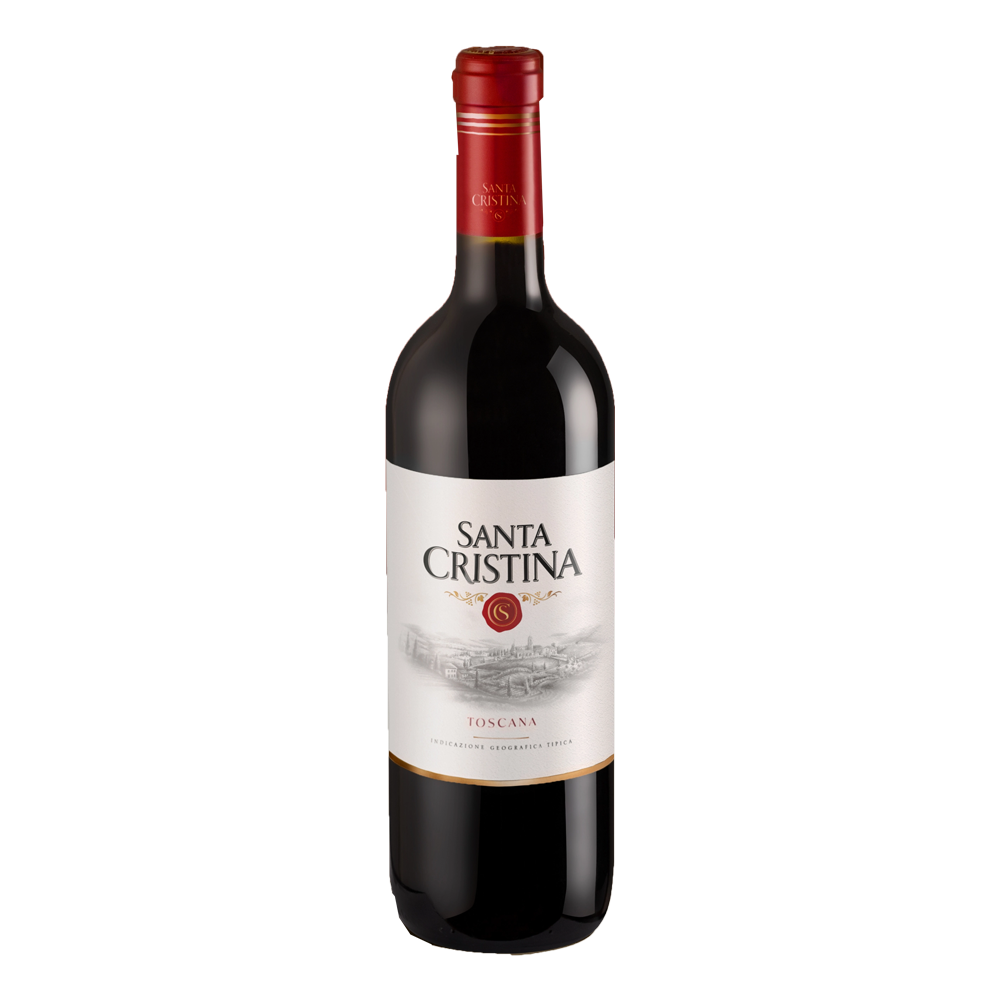 Weinvogel.ch_Rosso_Toscana_Santa_Cristina_Toskana_Rotwein