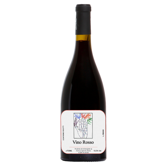 Weinvogel.ch_Rosso_del_Taburno_Azienda_Agricola_Tinessa_Kampanien_Rotwein