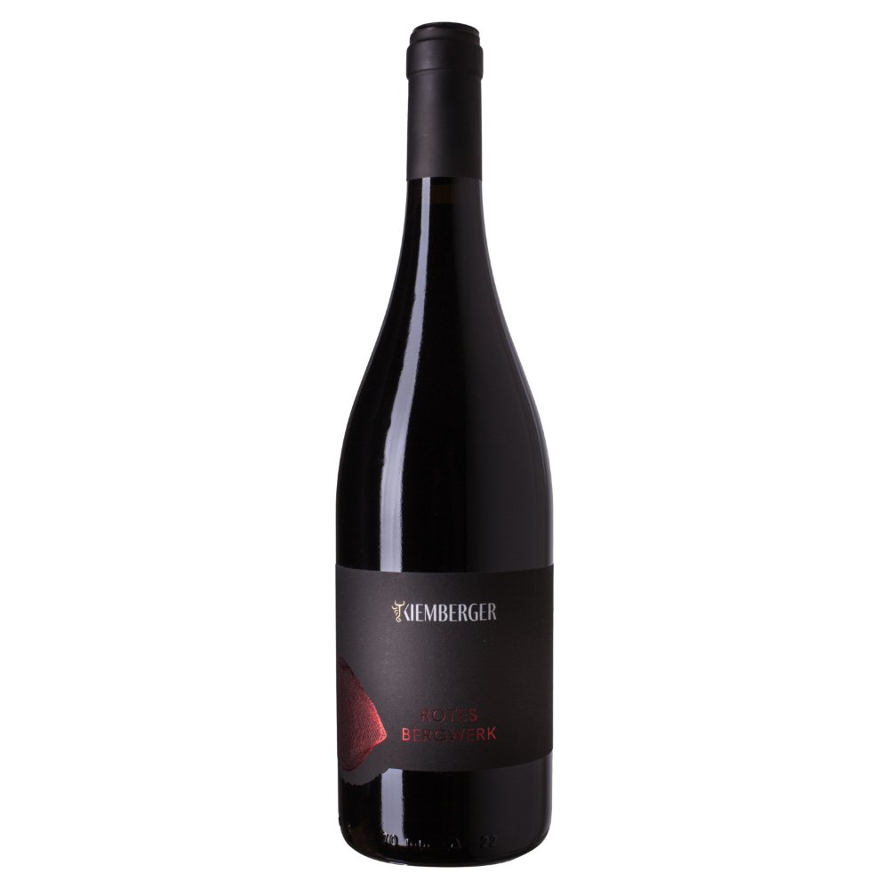 Weinvogel.ch_Rotes_Bergwerk_Lagrein_Riserva_Suedtirol_Kiemberger_Suedtirol_Rotwein