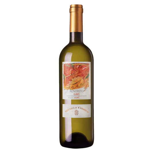 Weinvogel.ch_Rovereto_Gavi_di_Gavi_Michele_Chiarlo_Piemont_Weisswein