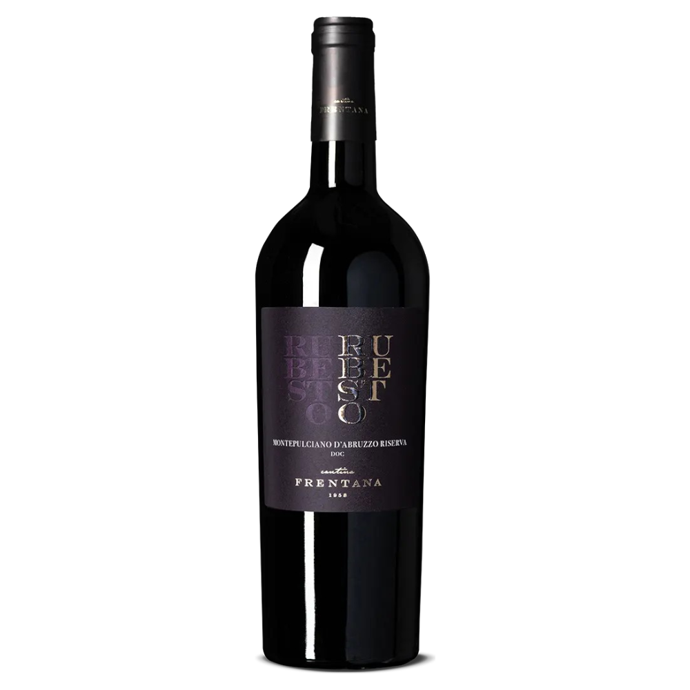 Weinvogel.ch_Rubesto_Montepulciano_d_Abruzzo_Riserva_Cantina_Frentana_Abruzzen_Rotwein