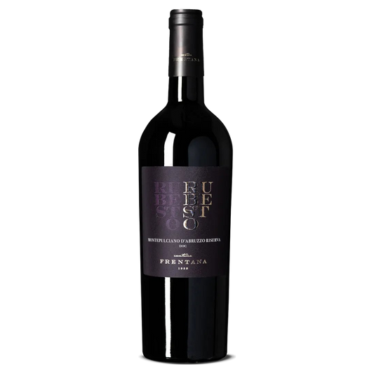 Weinvogel.ch_Rubesto_Montepulciano_d_Abruzzo_Riserva_Cantina_Frentana_Abruzzen_Rotwein