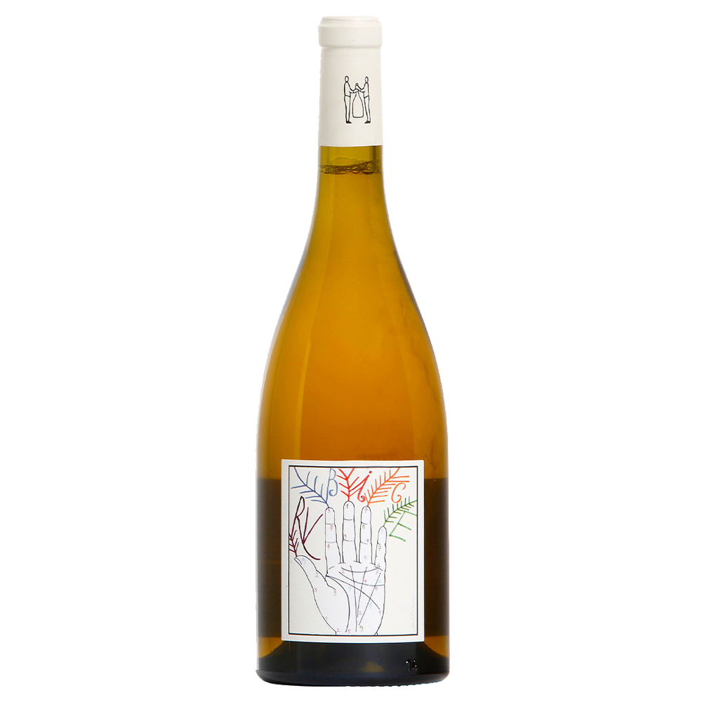 Weinvogel.ch_Rubice_biacno_Azienda_Agricola_Tinessa_Kampanien_Weisswein