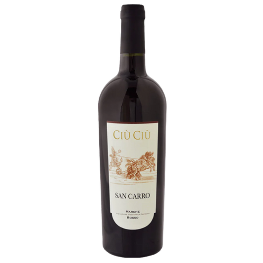 Weinvogel.ch_San_Carro_Marche_Ciu_Ciu_Marken_Rotwein