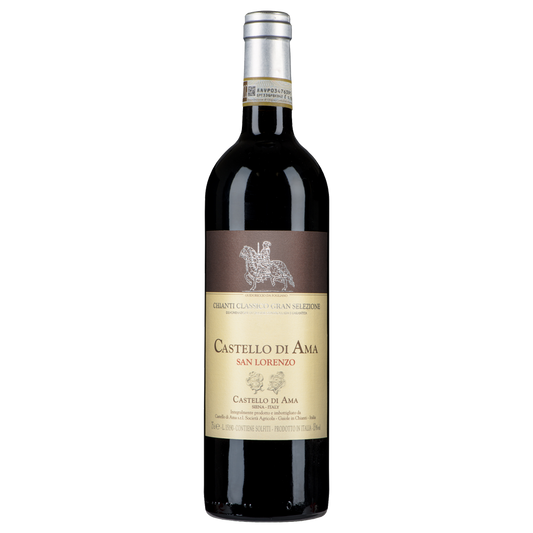 Weinvogel.ch_San_Lorenzo_Chianti_classico_Gran_Selezione_Castello_di_Ama_Toskana_Rotwein