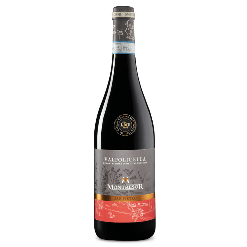 Weinvogel.ch_San_Pietro_Valpolicella_Giacomo_Montresor_Venetien_Rotwein