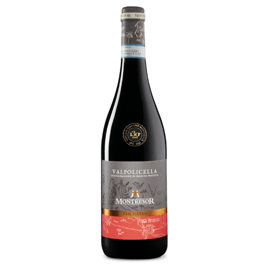 Weinvogel.ch_San_Pietro_Valpolicella_Giacomo_Montresor_Venetien_Rotwein