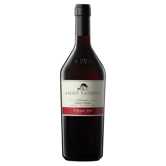 Weinvogel.ch_Sanct_Valentin_Blauburgunder_Riserva_Suedtirol_Kellerei_St_Michael_Eppan_Suedtirol_Rotwein
