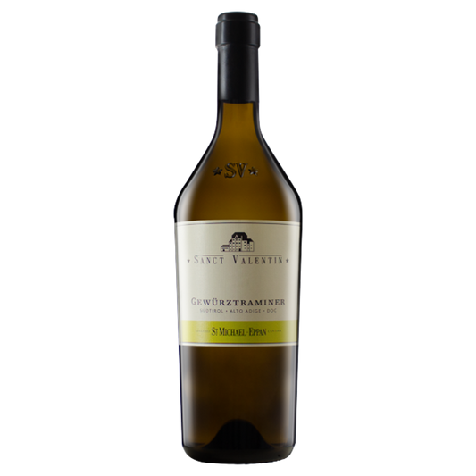 Weinvogel.ch_Sanct_Valentin_Gewuerztraminer_Suedtirol_Kellerei_St_Michael_Eppan_Suedtirol_Weisswein