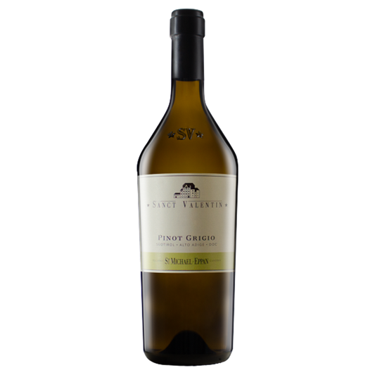 Weinvogel.ch_Sanct_Valentin_Pinot_Grigio_Suedtirol_Kellerei_St_Michael_Eppan_Suedtirol_Wesswein