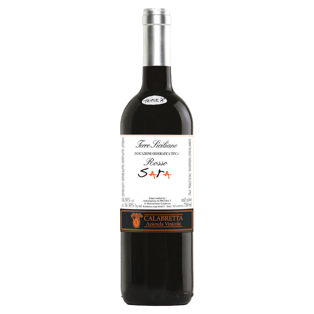 Weinvogel.ch_Sara_Sicilia_Calabretta_Sizilien_Rotwein