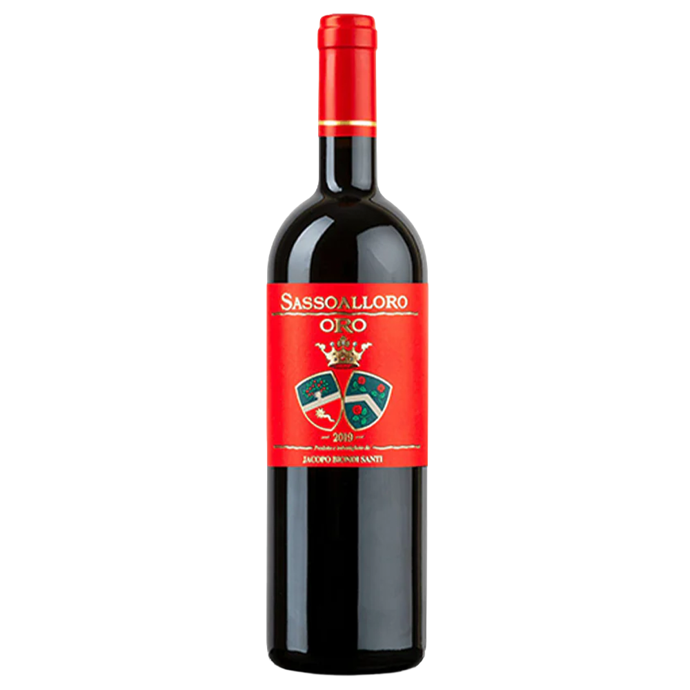 Weinvogel.ch_Sassoalloro_Oro_Toscana_Jacopo_Biondi_Santi_Toskana_Rotwein