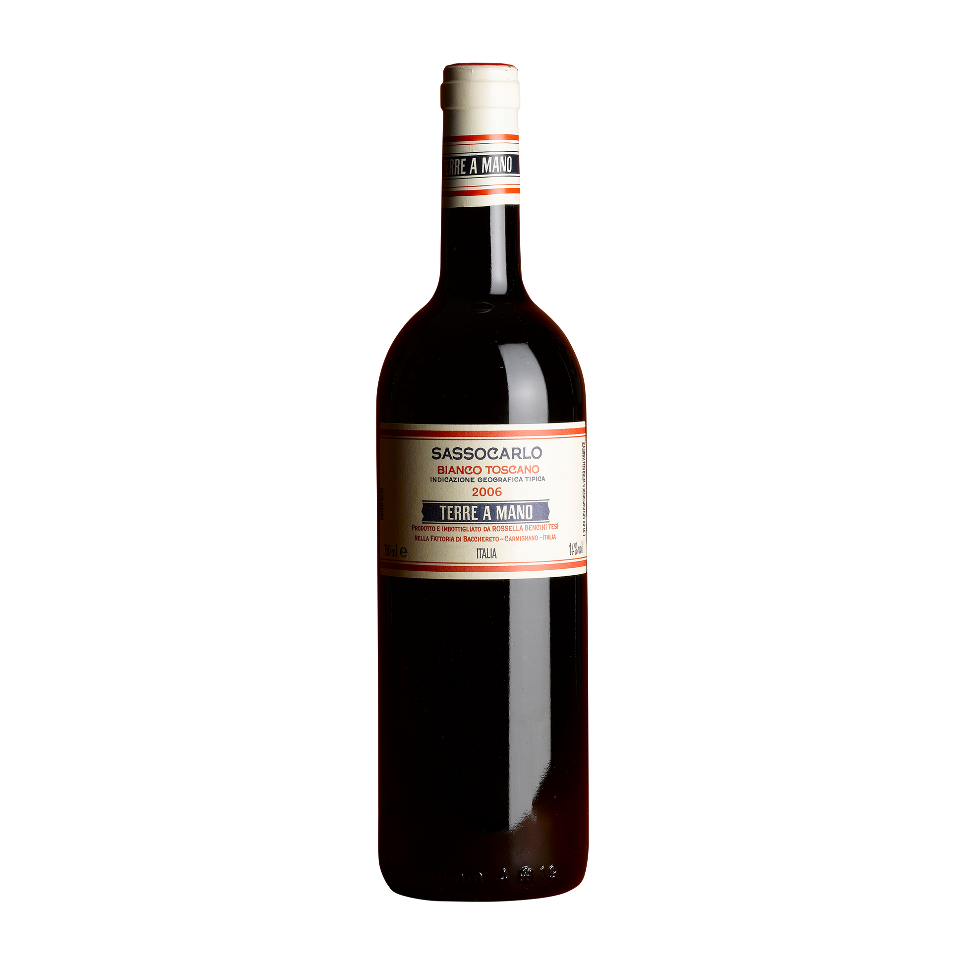 Weinvogel.ch_Sassocarlo_bianco_Toscana_Fattoria_di_Bacchereto_Toskana_Weisswein