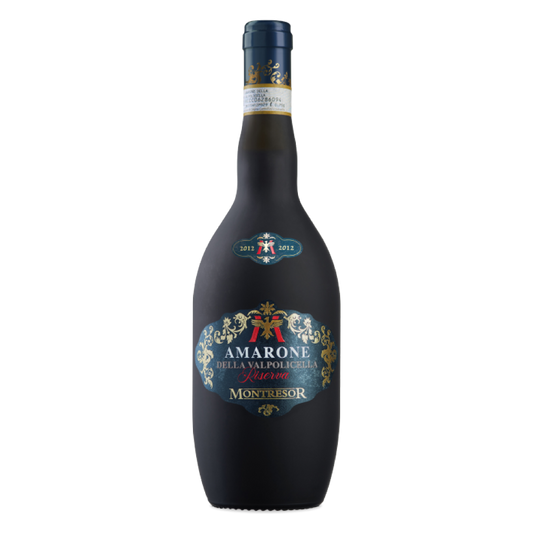 Weinvogel.ch_Satinato_Amarone_della_Valpolicella_Riserva_Giacomo_Montresor_Venetien_Rotwein