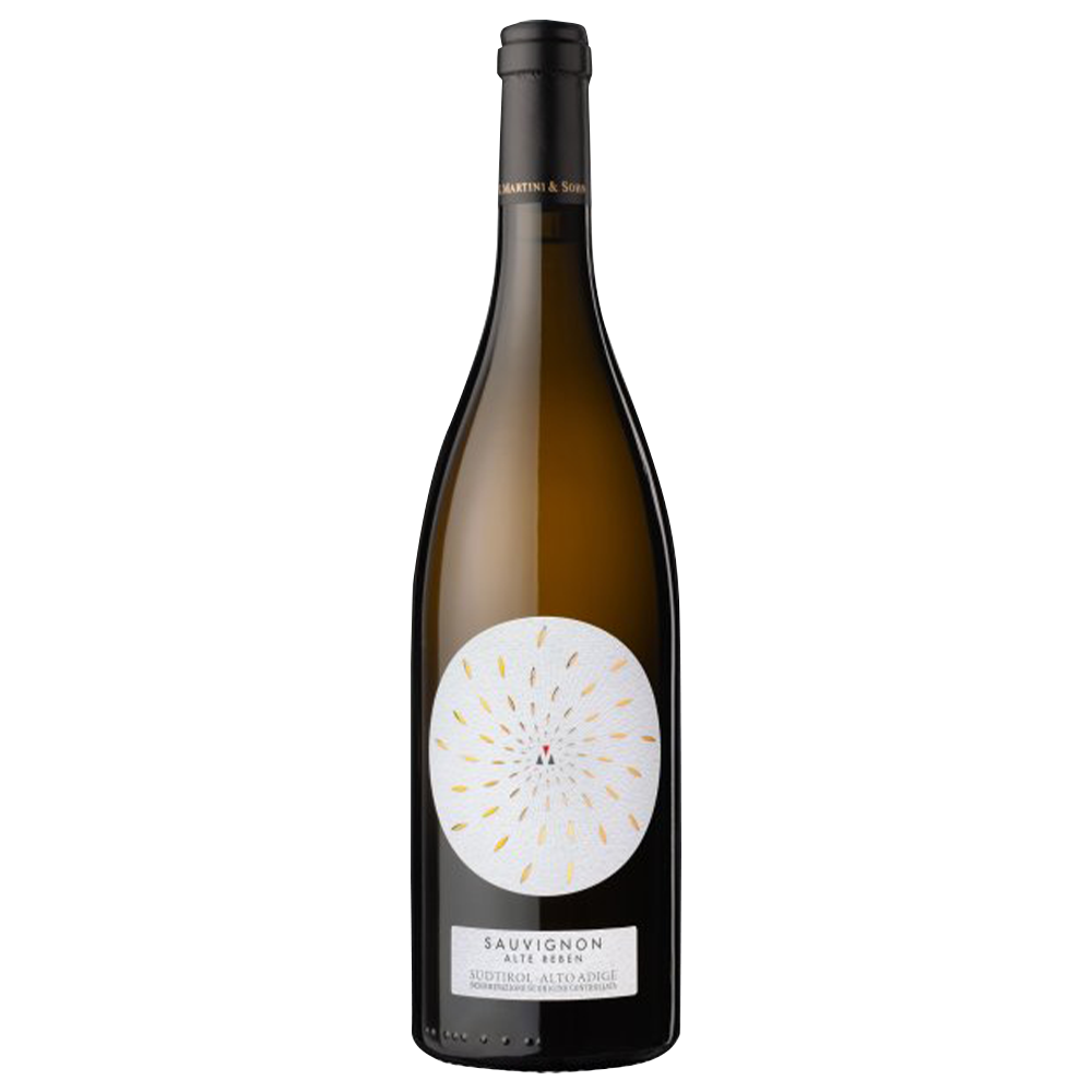 Weinvogel.ch_Sauvignon_Alte_Reben_Suedtirol_K._Martini_und_Sohn_Suedtirol_Weisswein