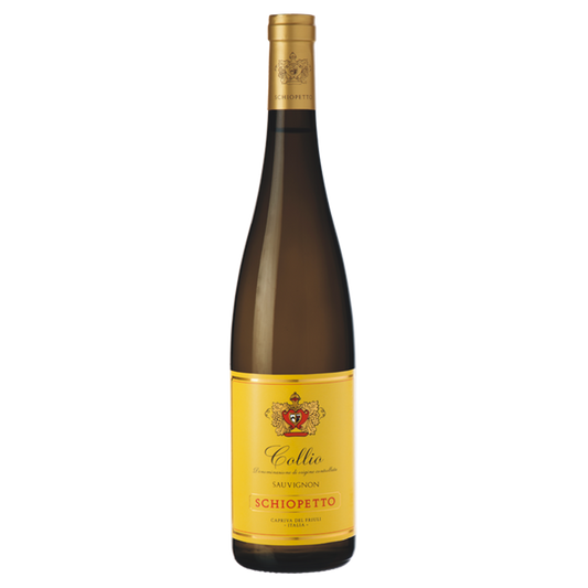 Weinvogel.ch_Sauvignon_Collio_Schiopetto_Friaul_Julisch_Venetien_Weisswein
