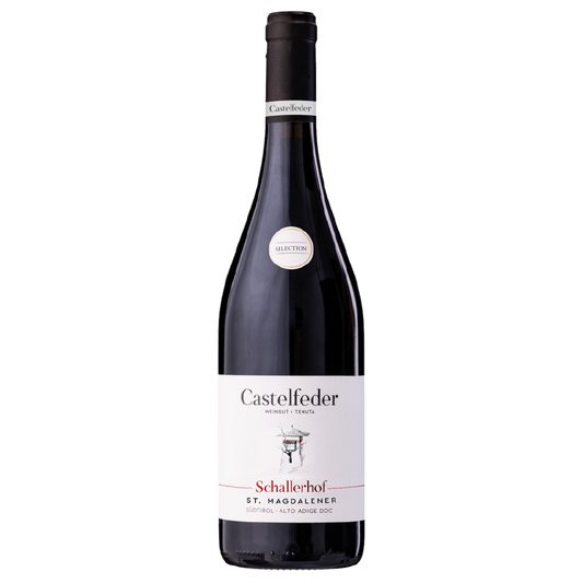 Weinvogel.ch_Schallerhof_St._Magdalener_Suedtirol_Castelfeder_Suedtirol_Rotwein